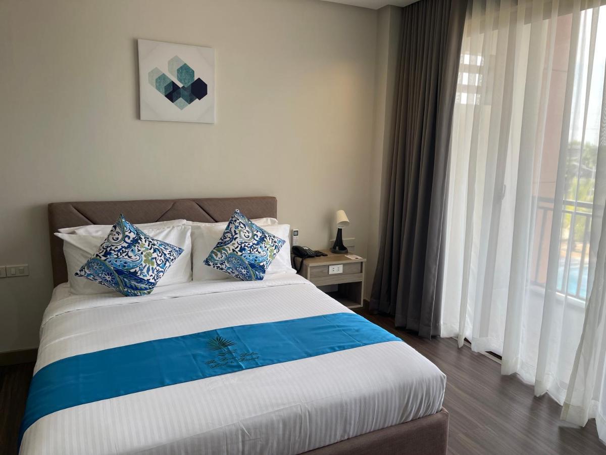 River Palm Hotel And Resort Powered By Cocotel Bugallon Habitación foto