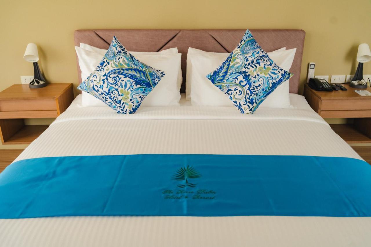 River Palm Hotel And Resort Powered By Cocotel Bugallon Habitación foto