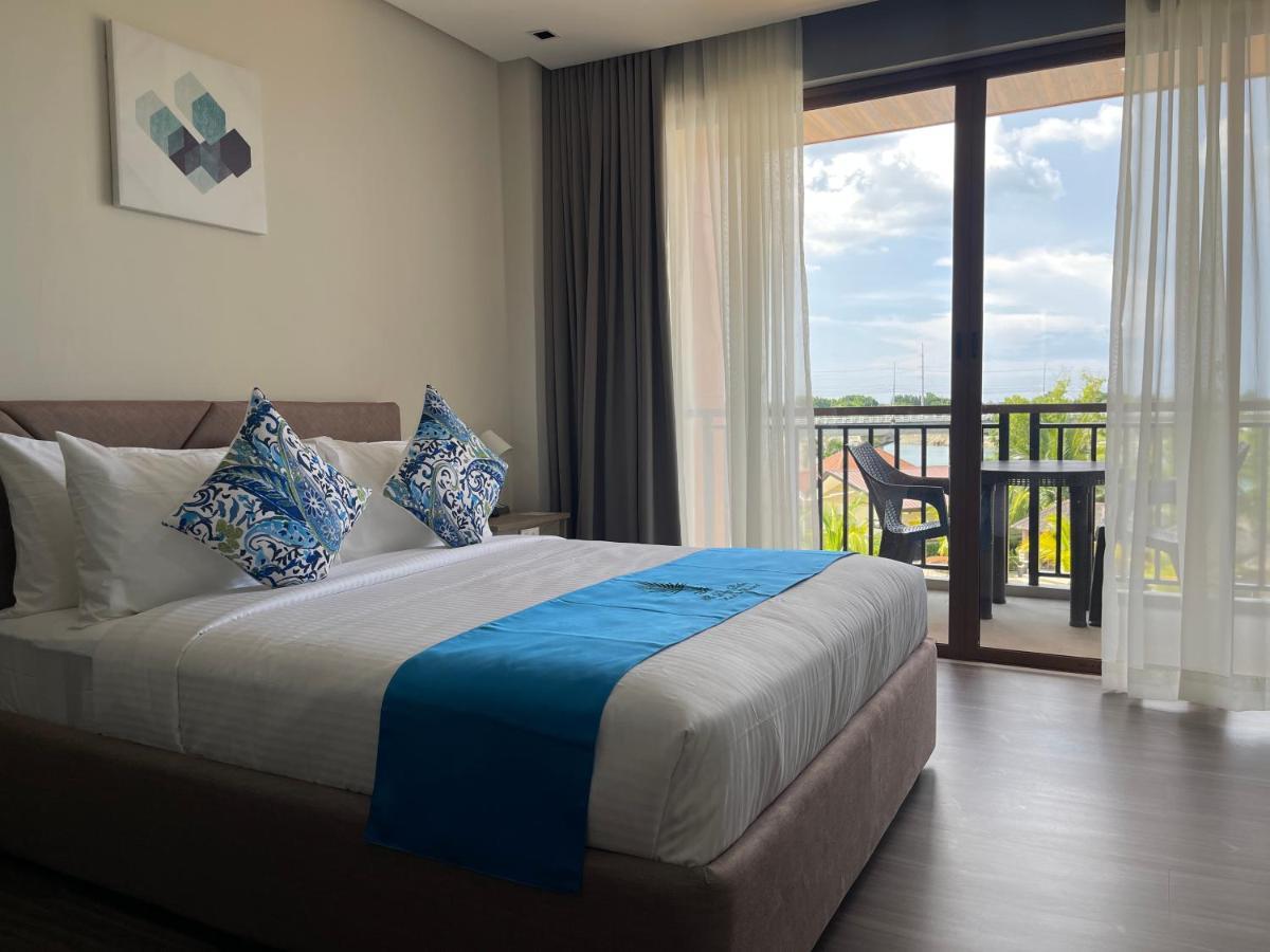 River Palm Hotel And Resort Powered By Cocotel Bugallon Habitación foto