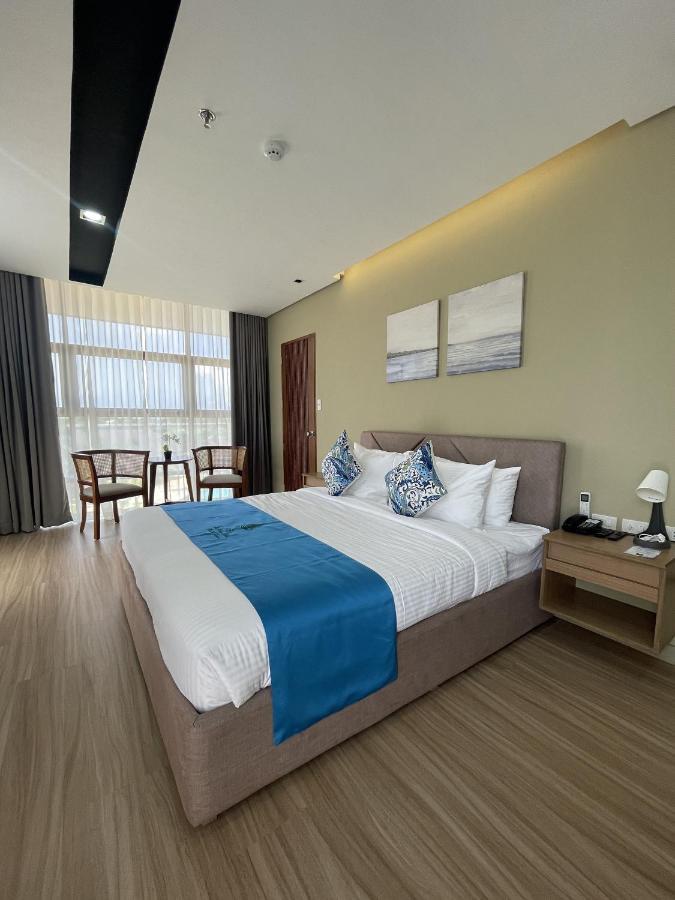 River Palm Hotel And Resort Powered By Cocotel Bugallon Habitación foto