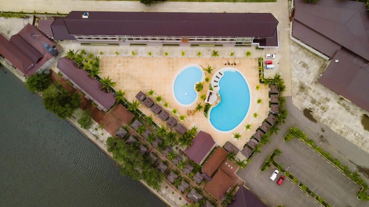 River Palm Hotel And Resort Powered By Cocotel Bugallon Exterior foto